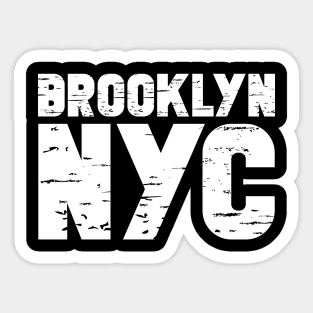 Brooklyn Sticker